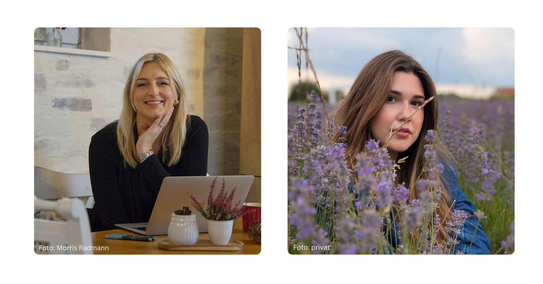 Loewe Intense-Talk mit Carolin Wahl & Gabriella Santos de Lima Image